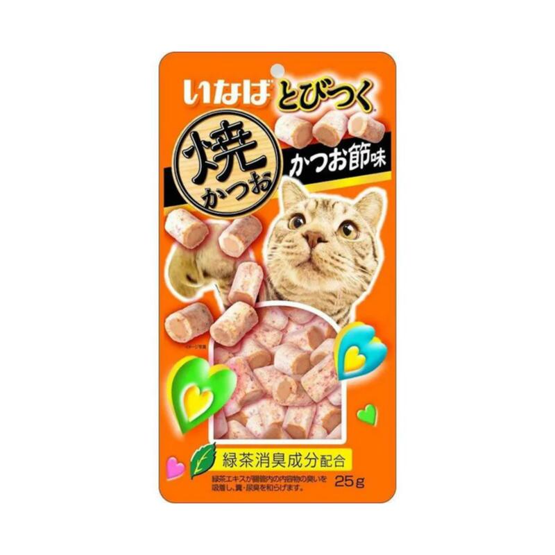 いなば とびつく 焼かつお かつお節味 48袋セット