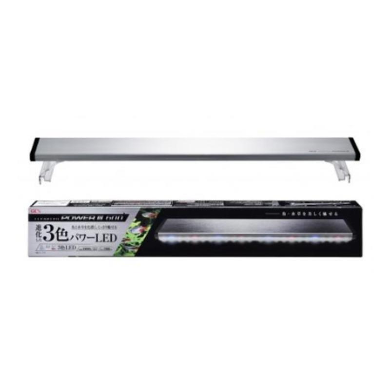 ジェックス クリア LED POWERスリー 600 アクアリウム LED 水槽用 3色LED