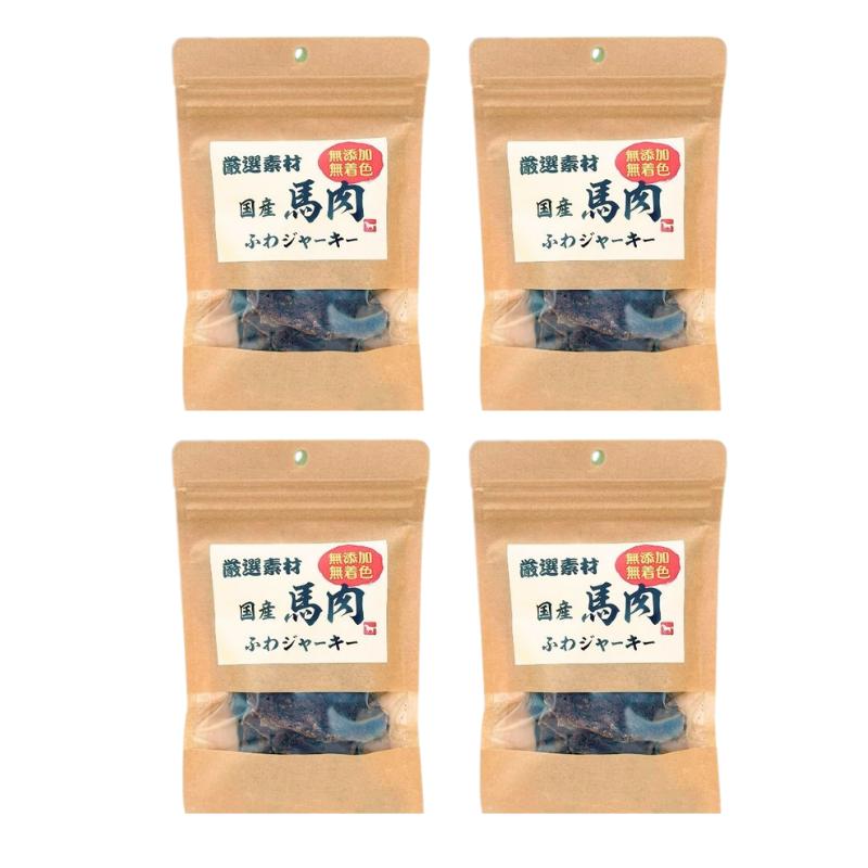 厳選原材料 国産桜肉 ふわジャー手がかり 20g×30袋仕掛ける 国産 無つけ加える 無染めつける 厳選原材料 大静電容量 お徳用 まとめ売り 多頭飼い