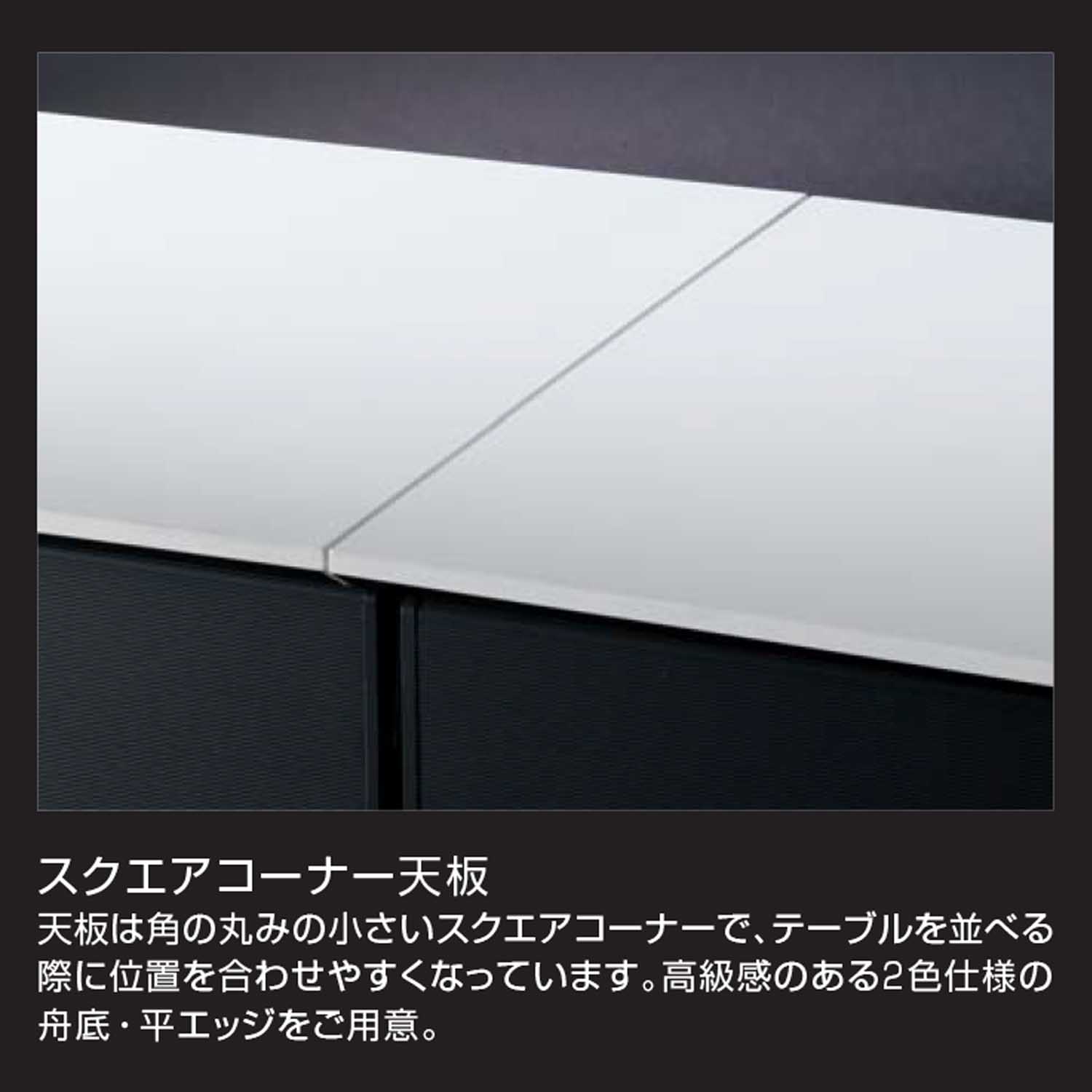 コクヨ ミーティングテーブル 会議用テーブル Confest コンフェスト Kt P1301m フラップテーブル スタンダード パネル付き 棚なし W180 D60cm Butlerchimneys Com