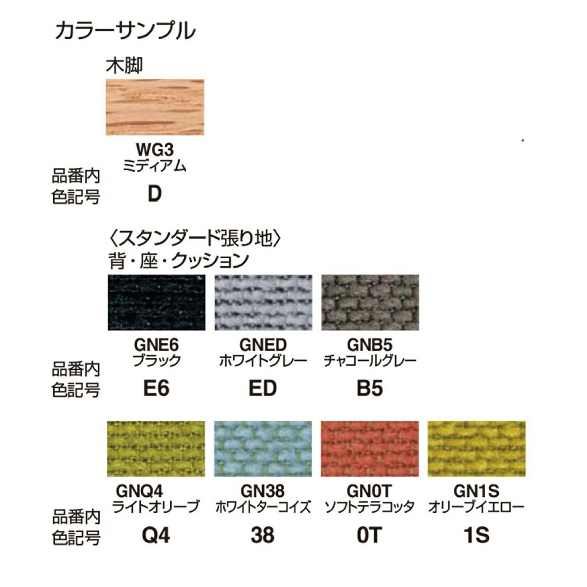 日本人気超絶の コクヨ ミーティングチェア COODE コーデ K04-D028SC 木脚 4本脚 張りぐるみタイプ 背座同色  whitesforracialequity.org