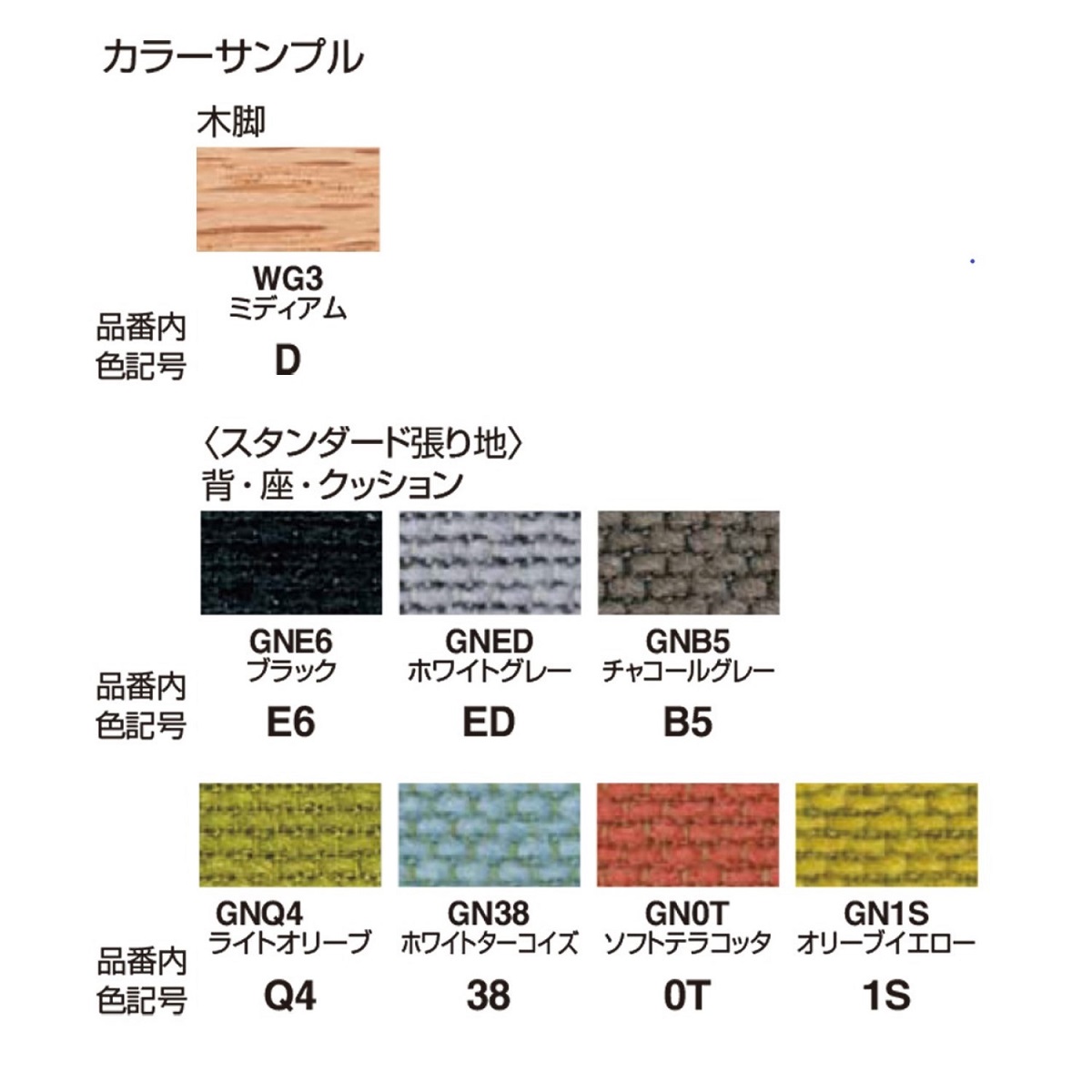 買い取り コクヨ ミーティングチェア COODE コーデ K04-D028CC 木脚 4本脚 張りぐるみタイプ 背座別色  whitesforracialequity.org