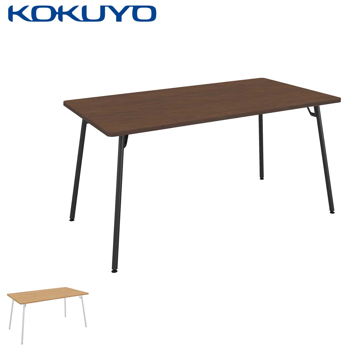 テーブル　フランカ　円形４本脚 TFK-MC0707KH-6ALG2 20134181 送料無料 コクヨ kokuyo Franka（フランカ）｜デスク／テーブル｜コクヨファニチャー