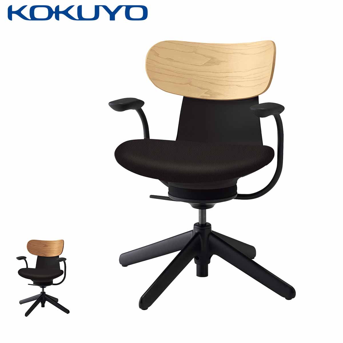 【楽天市場】コクヨ デスクチェア オフィスチェア 椅子 ingLIFE 