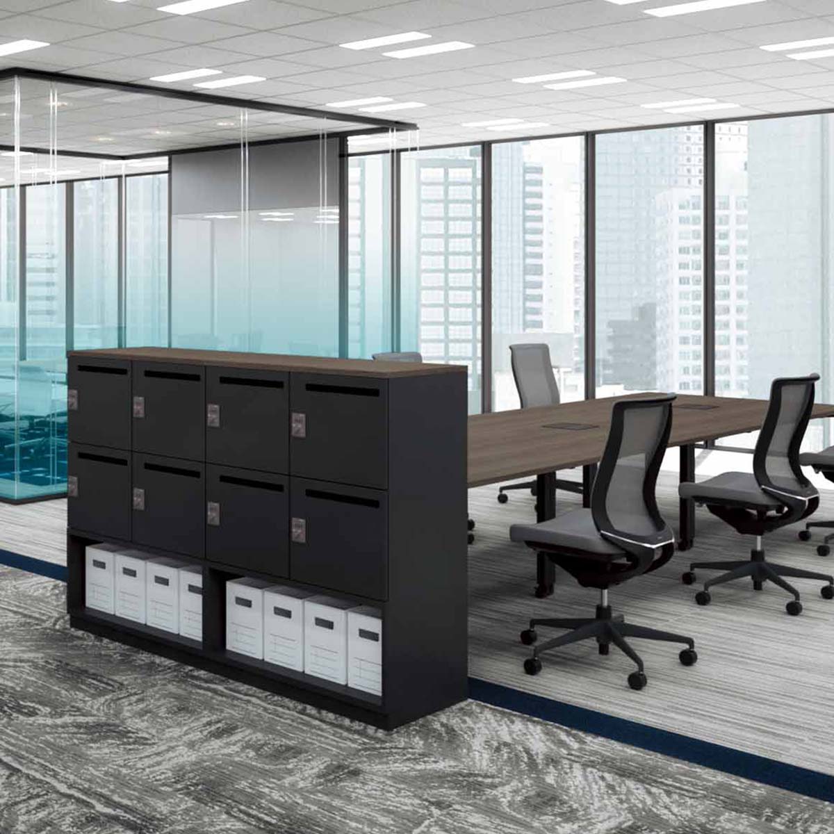 コクヨ パーソナルロッカー Inon イノン Snn R065axb E6c1 K スタンダードタイプ スチールロッカー