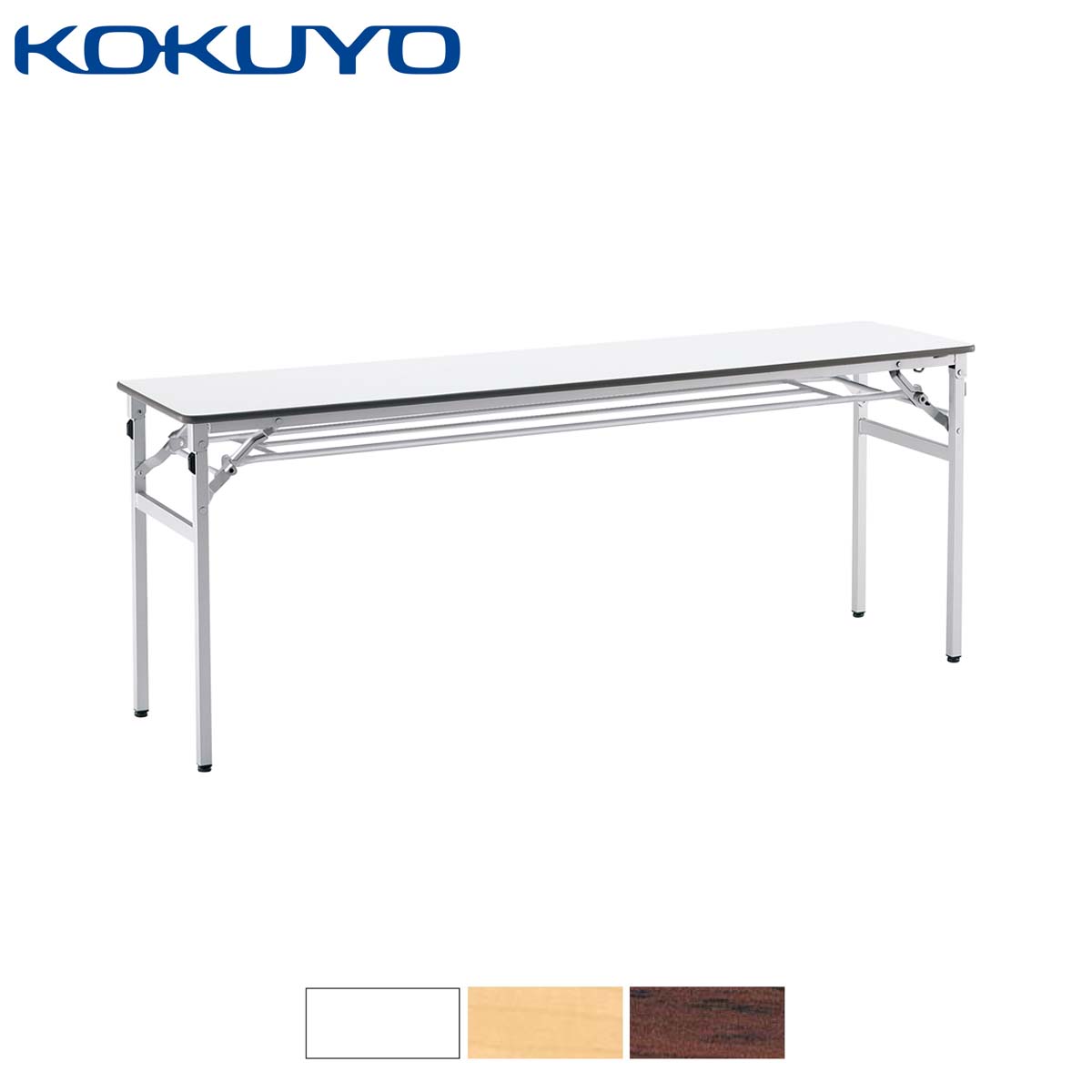 コクヨ　会議用折り畳み長テーブル　1枚 コクヨ（KOKUYO） スタックテーブル(長机/折りたたみ/会議用