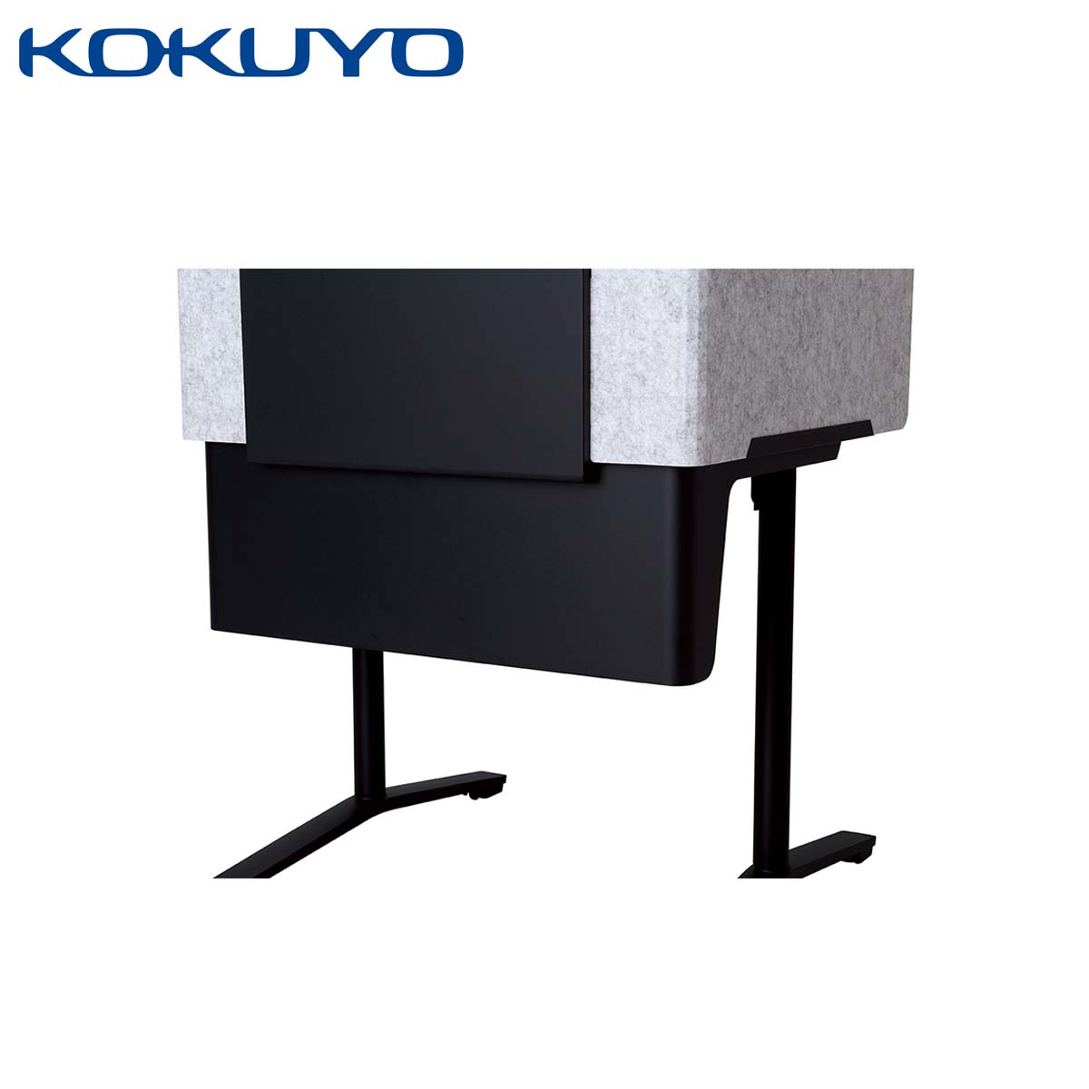 楽天市場】コクヨ ワークデスク オフィスデスク TINY-CUBE タイニー ...