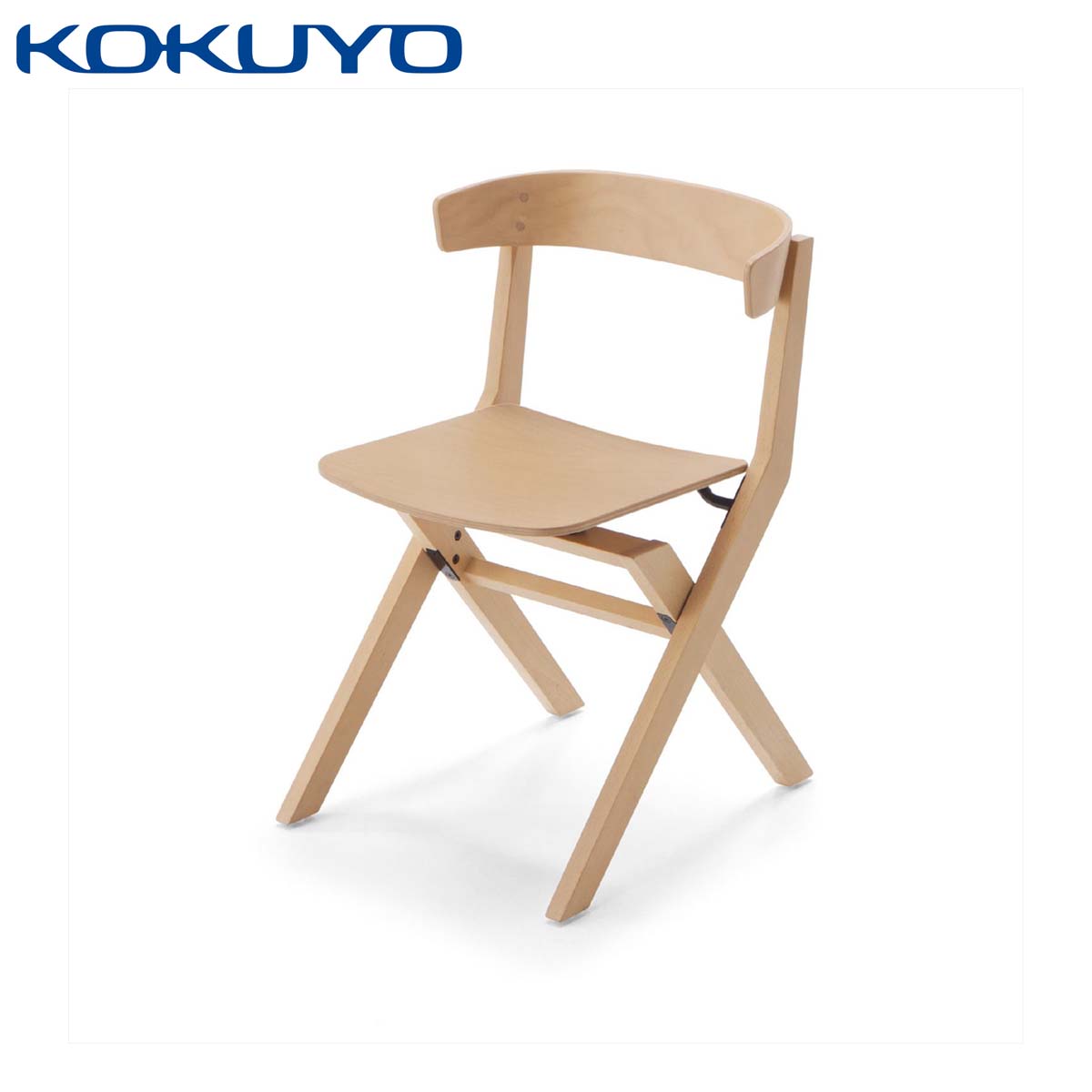 KOKUYO コクヨ stock stack 折チェア XY-CSS1 ② オフィスチェア stock stack（ストックスタック）/コクヨ/XY