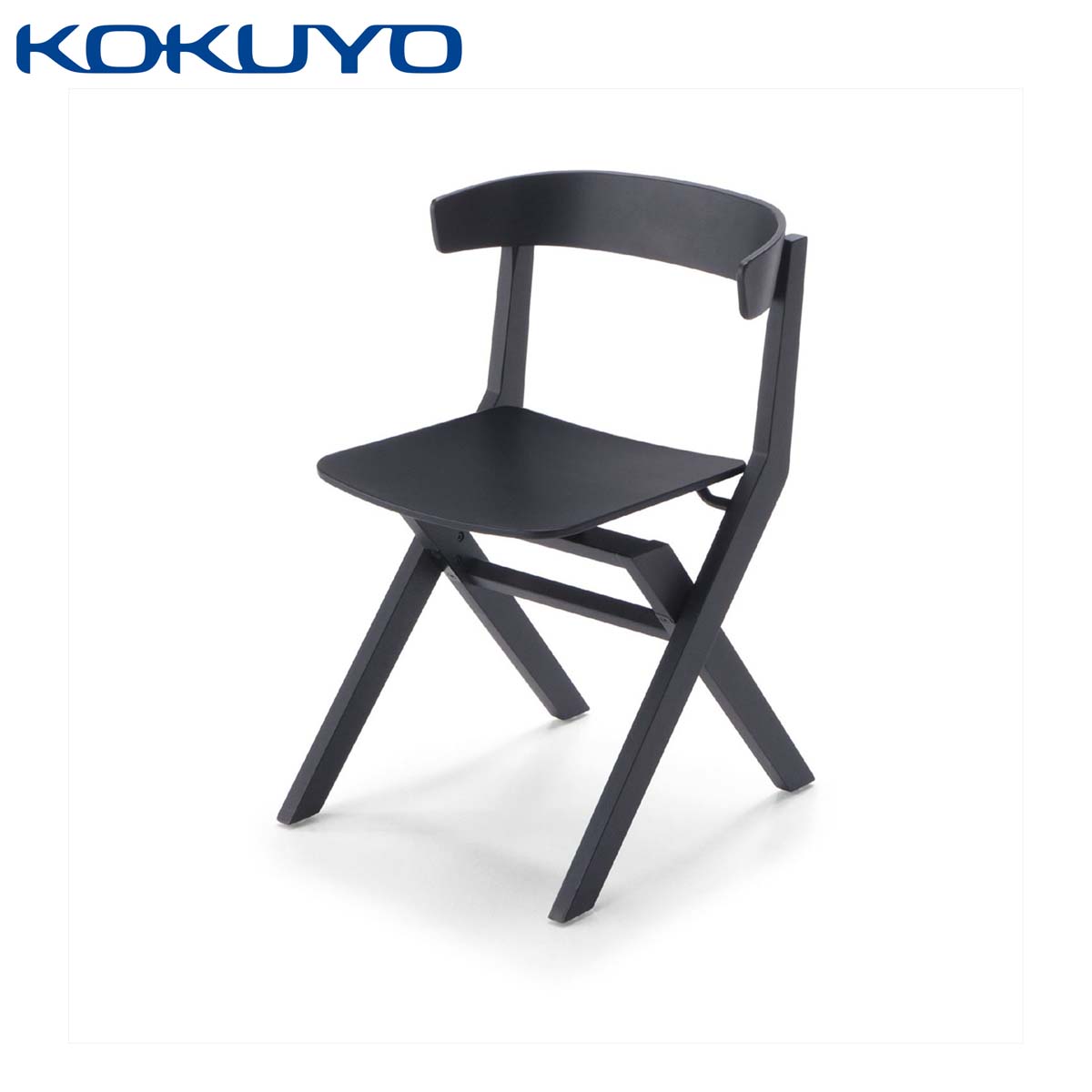 KOKUYO コクヨ stock stack 折チェア XY-CSS1 ① オフィスチェア stock stack（ストックスタック）/コクヨ/XY