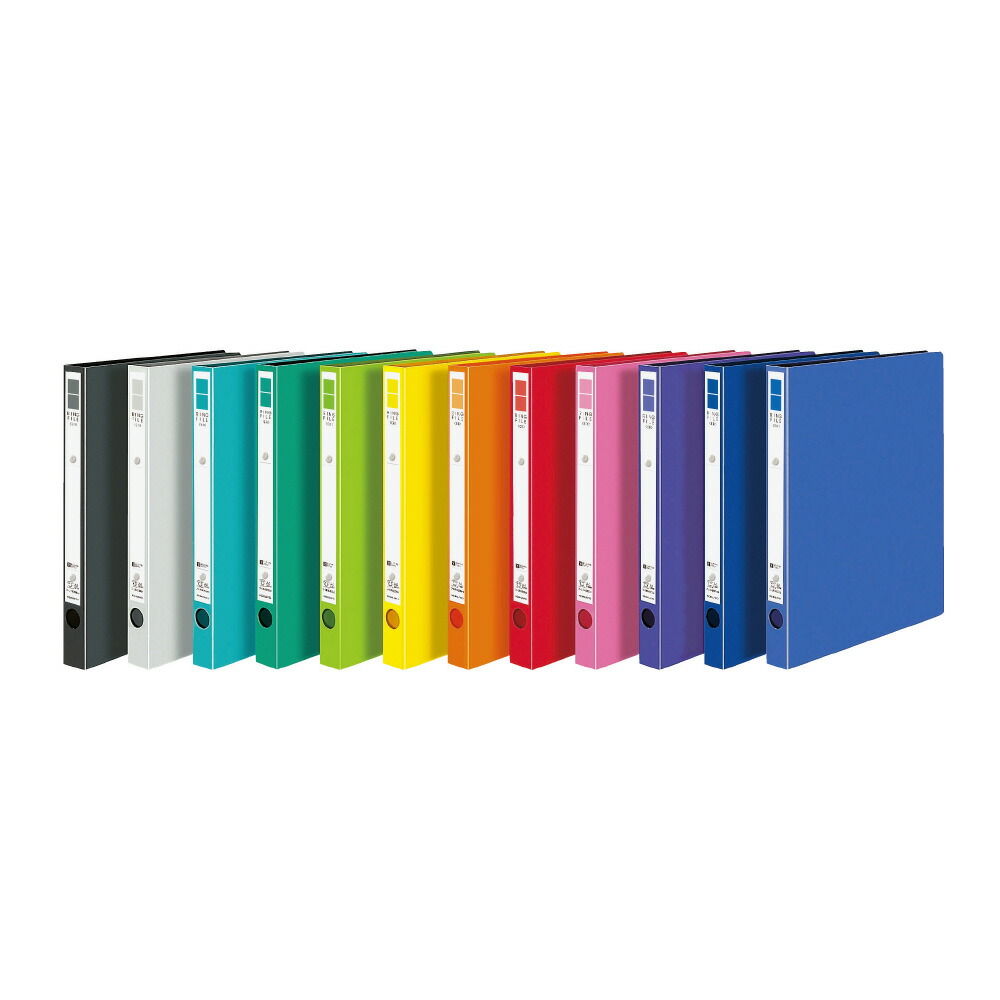 楽天市場】【コクヨ 公式】 横E型Dリングファイル＜Slim Style＞ B4