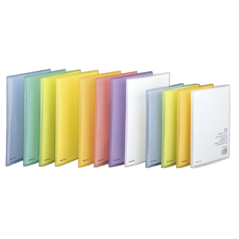 楽天市場】スーパーセール中P10倍！【コクヨ 公式】 横入れクリヤー