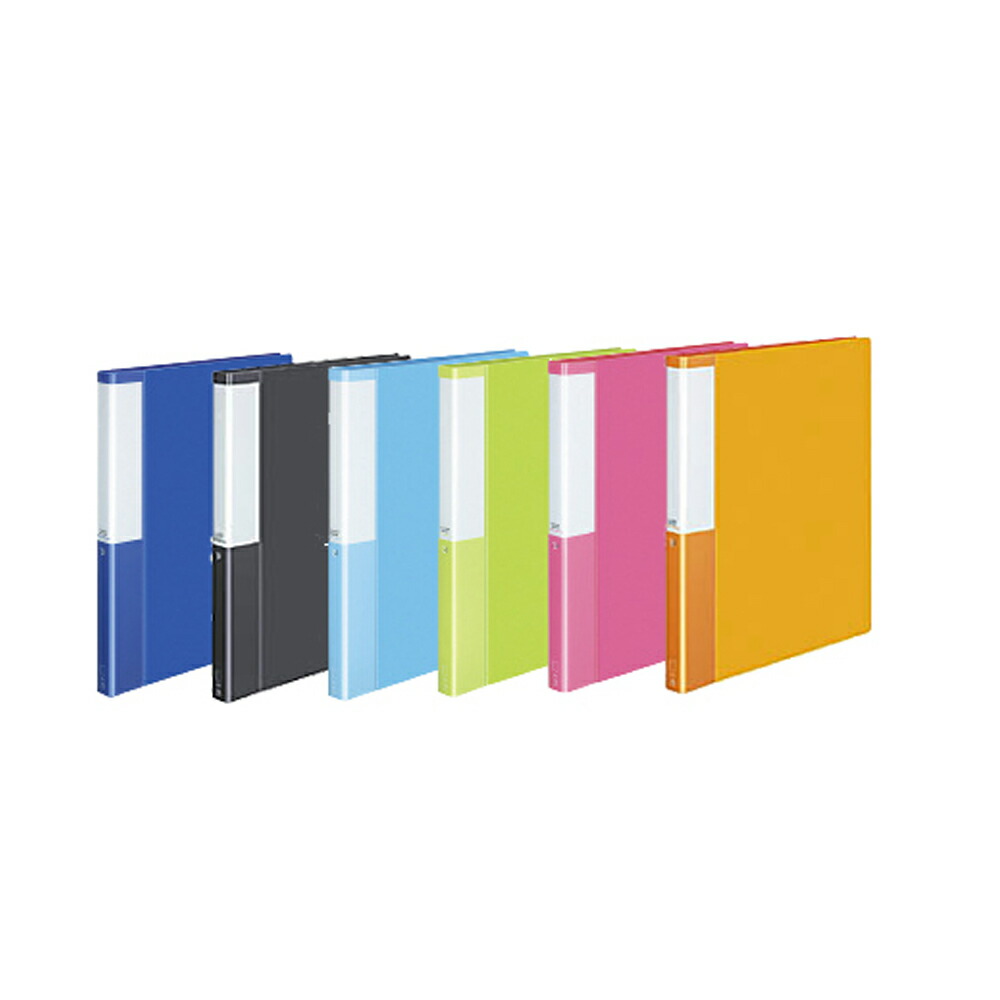 楽天市場】スーパーセール中P15倍！【コクヨ 公式】 クリヤーブック