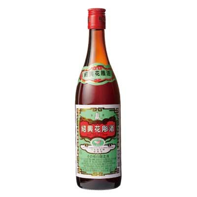 双塔 紹興酒　（10年花雕酒 ）1箱12本入 楽天市場】紹興酒 花彫十年 双塔牌 業務用ケース（640mlx12本