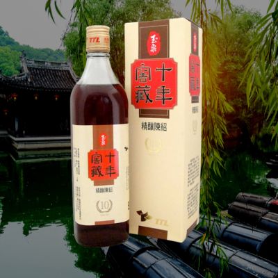 楽天市場】台湾紹興酒 熟成5年 600ml : 宝島 台湾中華・世界グルメの店