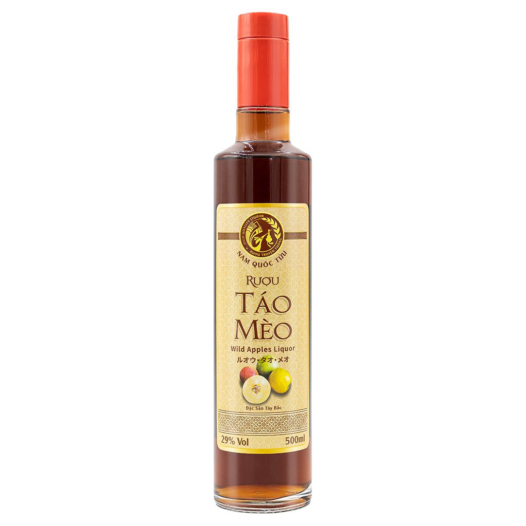 ルオウ・タオメオ：果実酒 Docynia Indica Liquor 500ml｜KOKYO　店