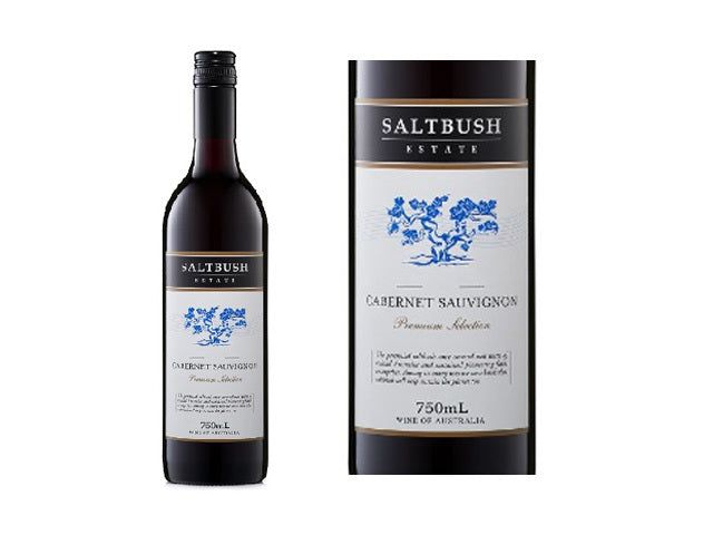 クオリア・ワインズ ソルトブッシュ カベルネ・ソーヴィニヨン 750ml オーストラリアワイン｜KOKYO　店