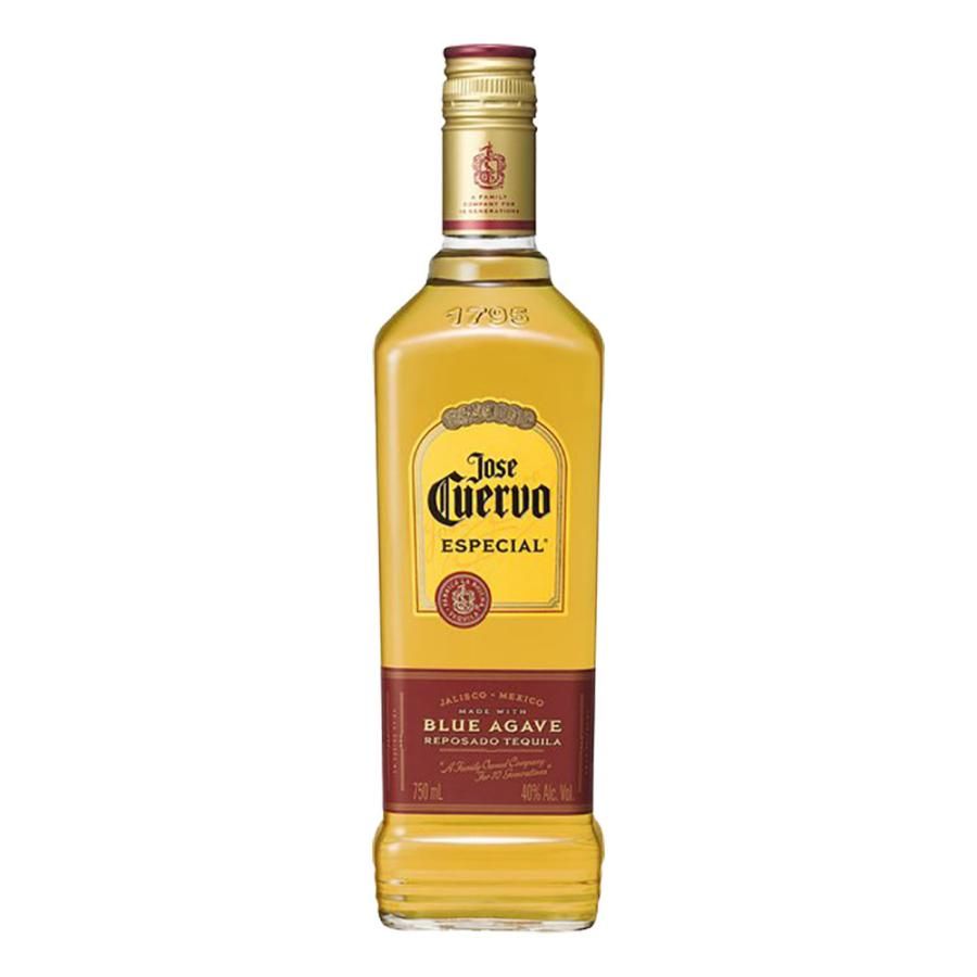 Jose Cuervo Especial テキーラ 750ml12本 楽天市場】クエルボ エスペシャル レポサド 750ml 40度 正規品