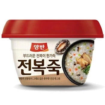 東園 (ヤンバン)アワビお粥 285g|KOKYO 店
