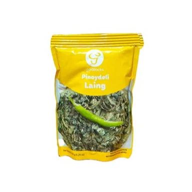 ゴルディロックス ピノイデリ ラーイン 150g 調理済みレトルトパック / GOLDILOCKS PINOY DELI LAING 150G｜KOKYO　店