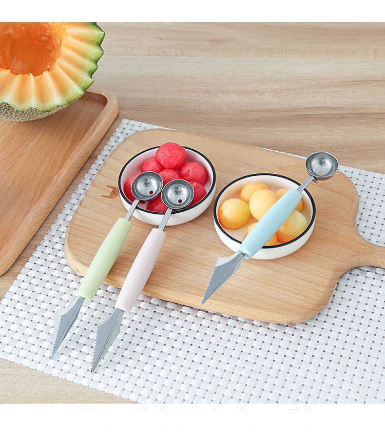 楽天市場】ステンレススチール フルーツスプーン グレープフルーツ