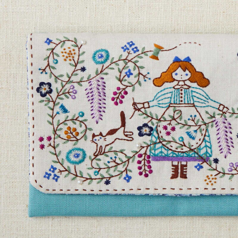 楽天市場】11460-3【文化出版局】1色刺繍と小さな雑貨 樋口愉