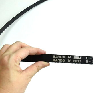 Vベルトスタンダード B形 サイズ310 B310 バンドー化学