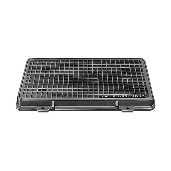中部コーポレーション 軽掛け目用 886×486 ハンドホールカバー 灯し火とり備える用 飾り気の無い密閉形 MN2K-8