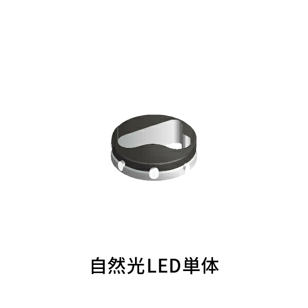 郵便受けフレックス用LED 自発性光 標準尺度用