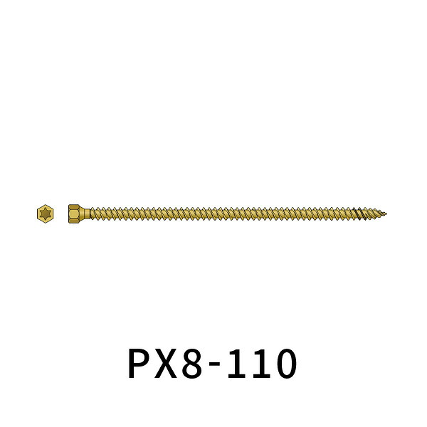 シネジック パネリードX L\u003d110mm 【50本×2袋】 PX8-110