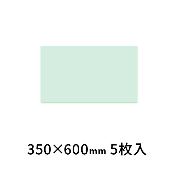 強化因子硝子棚板 350×600 ケージーワイ実業 5枚入