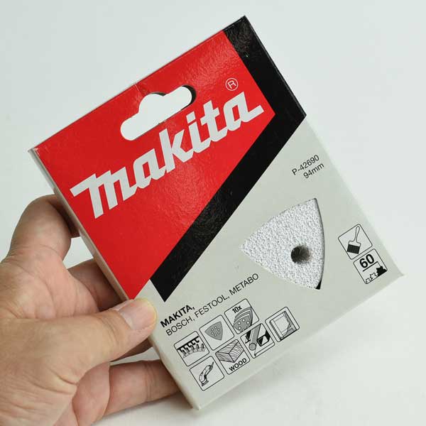 楽天市場】マキタ マジックサンディングペーパー B04565・マルチ