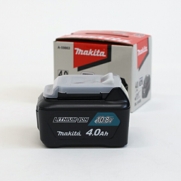 Makita - 良品中古 マキタ純正10.8vバッテリ BL1040B マキタ マキタ純正 スライド式リチウムイオンバッテリー BL1020B