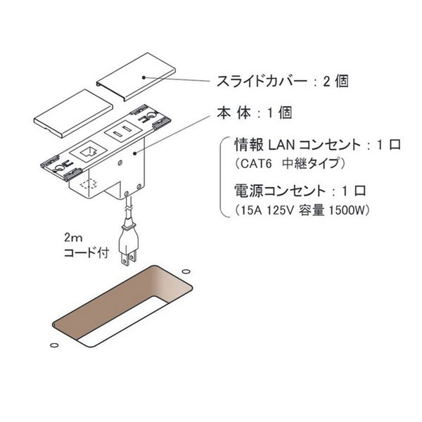 プラパート 埋込コンセント Susスライド ブロンズ 電源1 Cat6 G131s A6 Bz Lindnercapital Com プラパート 埋込コンセント Susスライド ブロンズ 電源1 Cat6 G131s A6 Bz Lindnercapital Com