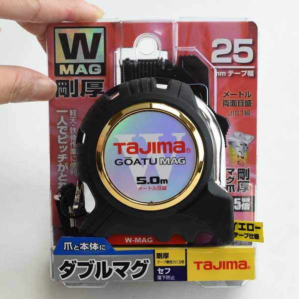 楽天市場】タジマ スケール セフコンベ G3ゴールドロック-25