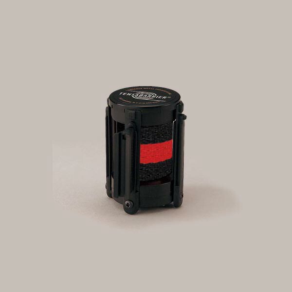 ユニット テンサバリアー用 ベルト交換カセット ベルト 黒赤 870-9512