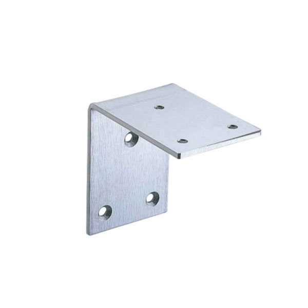 ヤマイチ サポート隅金 60×120×120 厚3ｍｍ ステンレス 10個 YS-60-120 28,210円