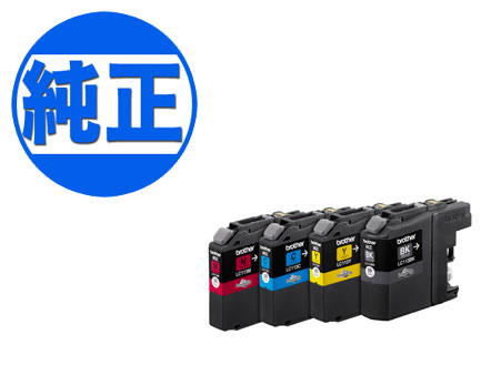 ブラザー工業(Brother) 純然たるインキ LC113インキ薬莢 4色書き割り LC113-4PK DCP-J4210N DCP-J4215N MFC-J4510N MFC-J4810DN MFC-J4910CDW