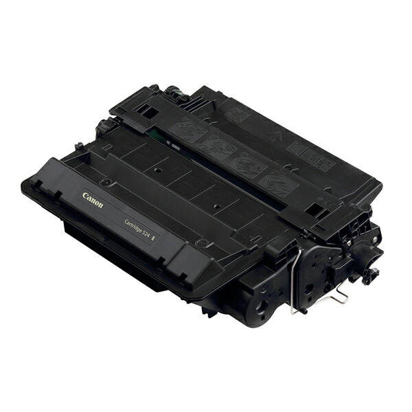 キヤノン用 薬莢524II リサイクルトナー CRG-524II (3482B004) 【製造業者直送品】 黒いこと(大電気容量) LBP-6700 LBP-6710i