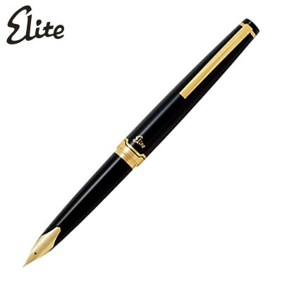 Pilot 万年筆 蝕刻 エリート ショート 14K M Pilot 万年筆 蝕刻 エリート ショート 14K M Pilot 万年筆 蝕刻