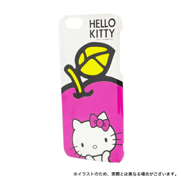 楽天市場 ハローキティ Iphone6s Iphone6 対応シェルジャケット アップル こまもの本舗 楽天市場店