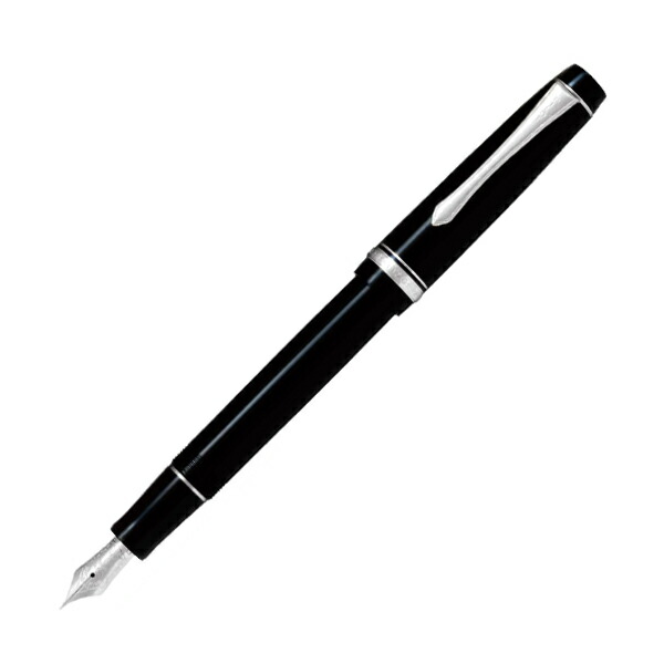 【取り寄せ品】PILOT 飛行士 CUSTOM HERITAGE 91（カスタム ヘリテイジ91）FKVHN-12SR-B 黒いこと