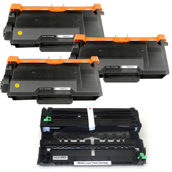 brother - Brother ドラム DR-51J +トナーTN-56J だーおくさん専用 Amazon | brother(ブラザー）DR-51J(TN-56J対応)最優良トナー