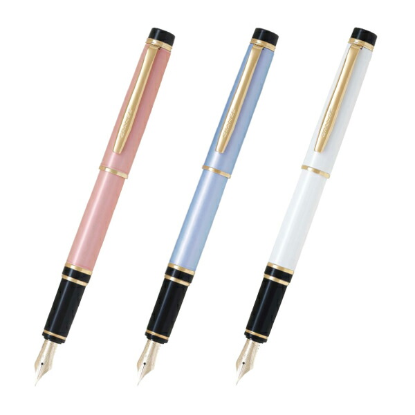 【取り寄せ品】PILOT パイロット Grance グランセ 万年筆 全3色 FGRC-12SR