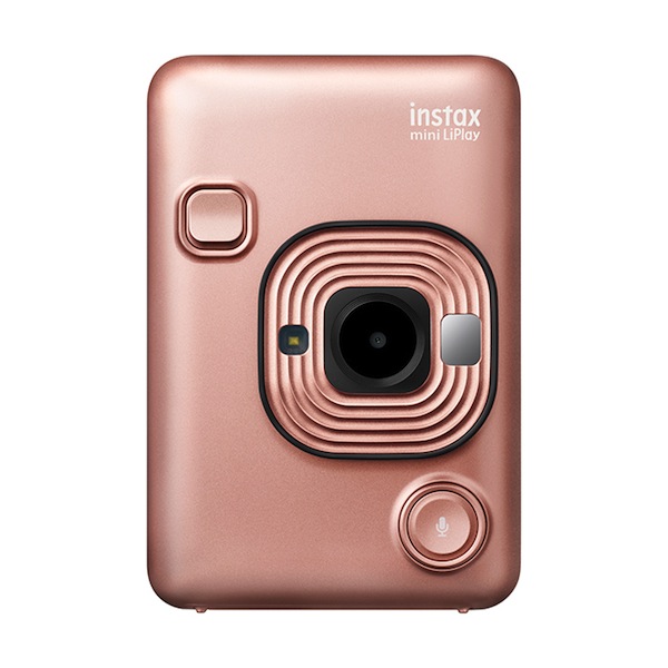 内祝い 楽天市場 Fujifilm チェキ インスタントカメラ スマホプリンター Instax Mini Liplay Blush Gold Sb ブラッシュゴールド こまもの本舗 楽天市場店 数量限定 特売 Lexusoman Com