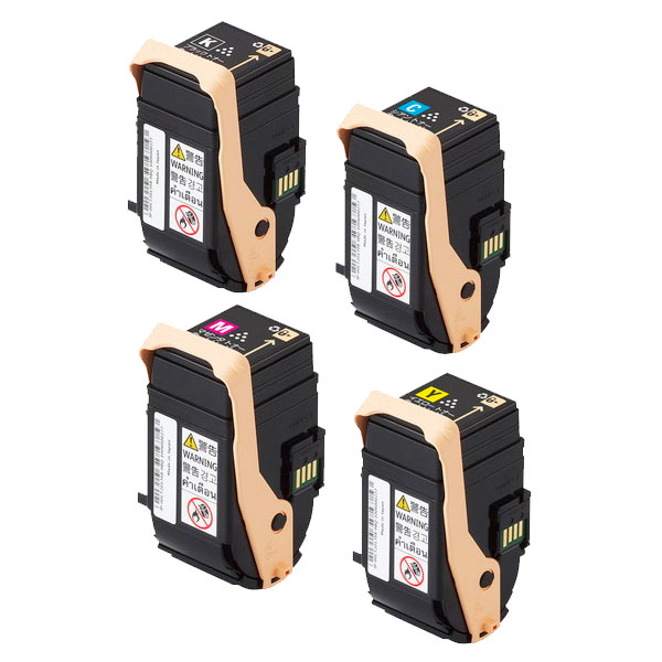 富士ゼロックス用 CT202451 CT202452 CT202453 CT202454 リサイクルトナー 4色セット 【メーカー直送品】 DocuPrintC2450