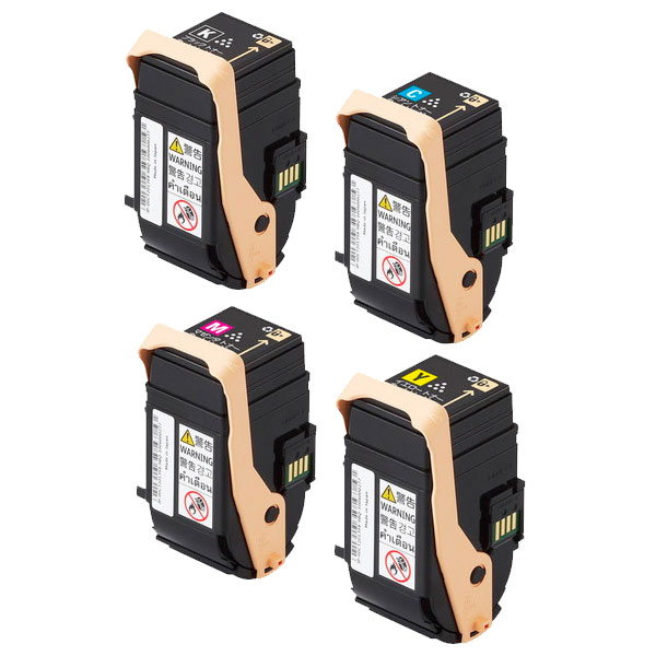 富士ゼロックス用 CT202459 CT202460 CT202461 CT202462 リサイクルトナー 4色セット 【メーカー直送品】 DocuPrintC3450d