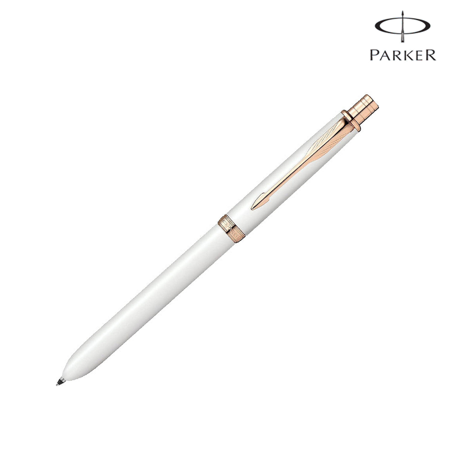 PARKER ソネット マルチファンクションペン ホワイト PGT [ギフト]