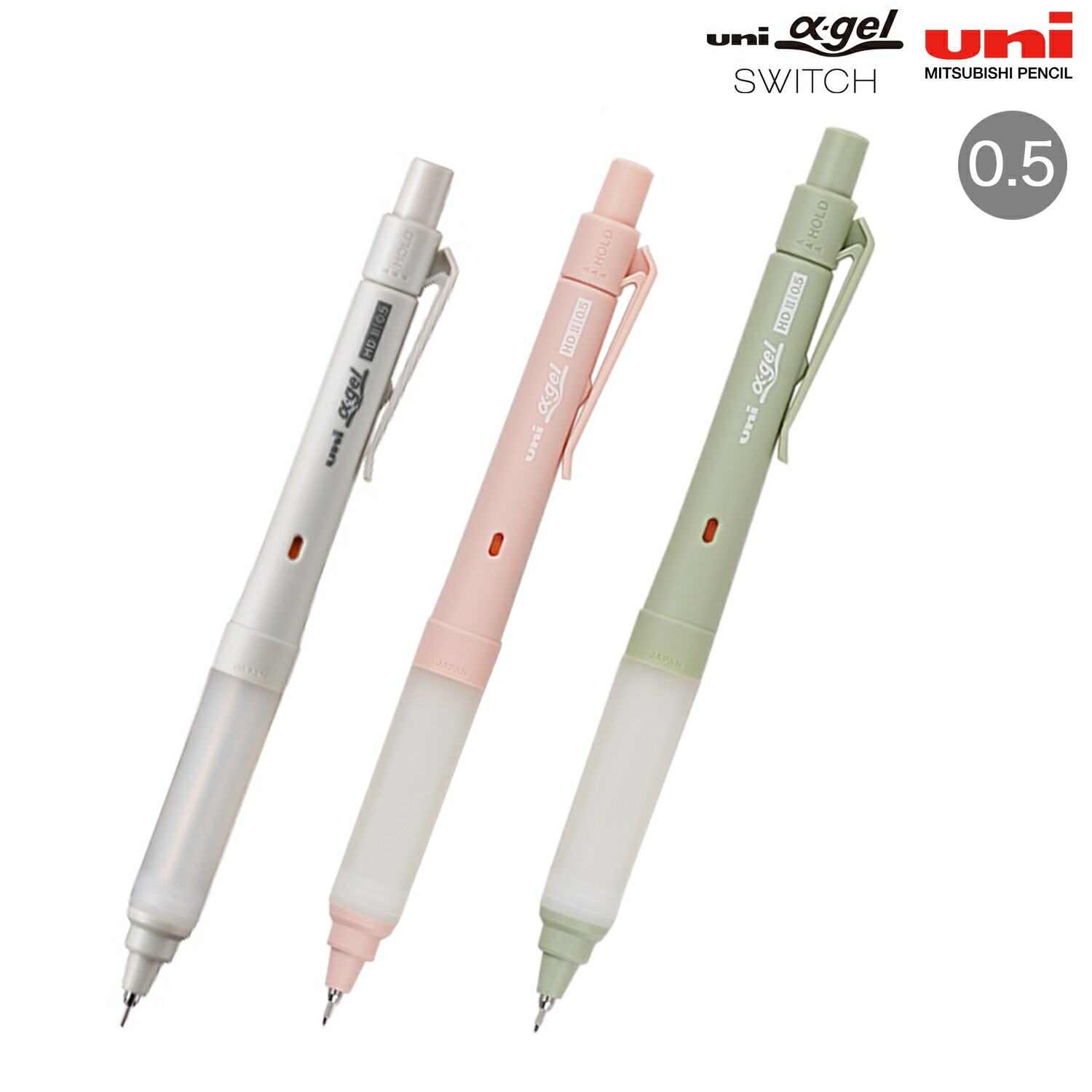 楽天市場】三菱鉛筆 uni クルトガ KURUTOGA KSモデル シャープ