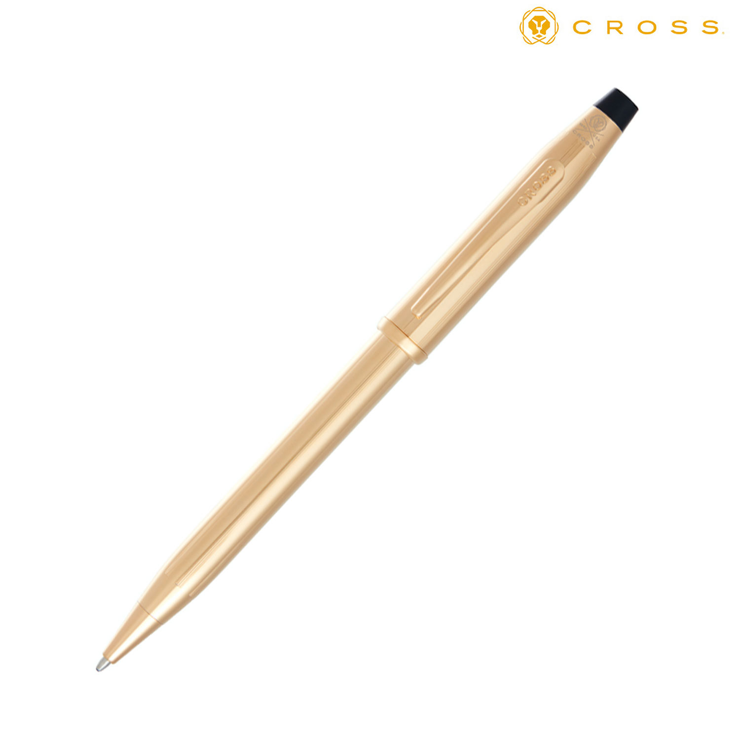 CROSS クロス CENTURY2 ボールペン 23金ゴールドプレート NAT0082WG-161