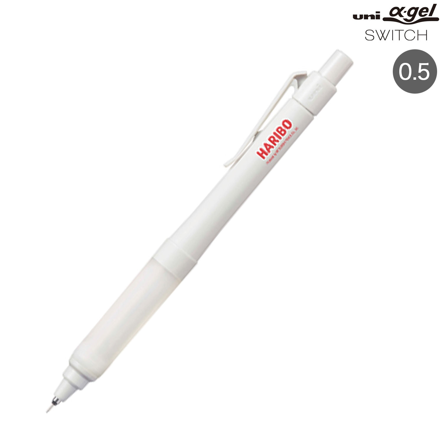 楽天市場】【ネコポス可能】ぺんてる カスタマイズペン HARIBO